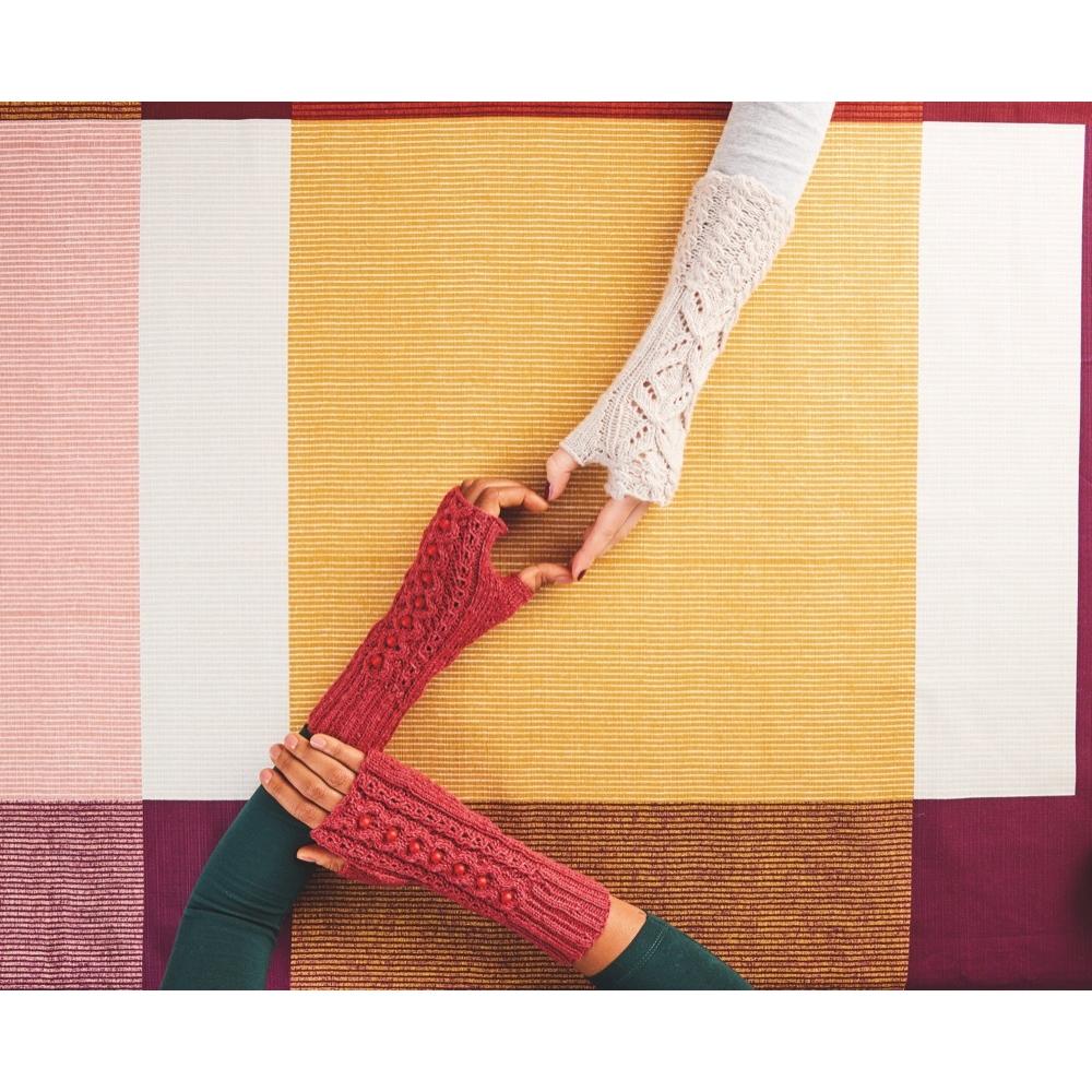 Thumbnail - Arm- & Beinstulpen, Ratgeber von Babette Ulmer