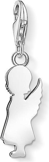Produktbild Thomas Sabo Charm-Anhänger Engel Mädchen (Silber)
