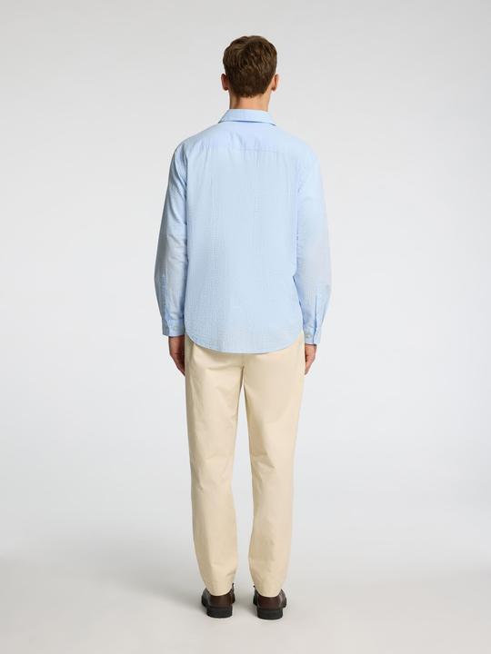 Immagine prodotto Selected Homme Seersucker Langarmhemd (XL)