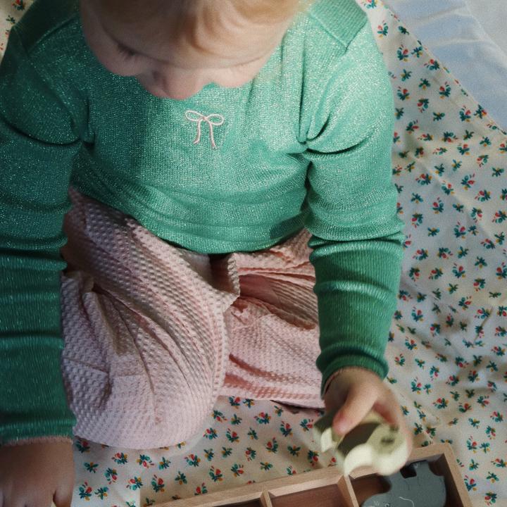 Produktbild Konges Slojd Roli Bluse Bottle (80)