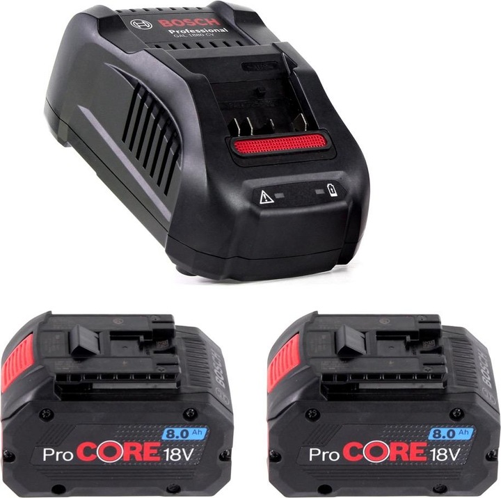 Produktbild Bosch Professional Starter-Set (18 V)