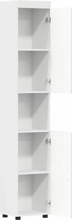 Actual product image VidaXL Bathroom cabinet (31.5 x 37 x 203 cm)
