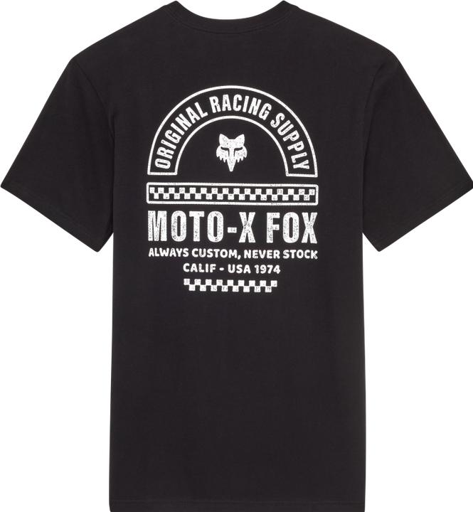 Produktbild Fox Victory SS Prem Tee (S)