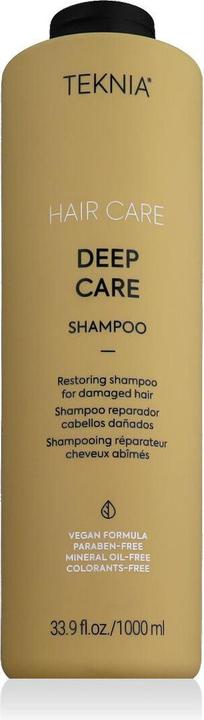 Produktbild Lakmé Teknia Deep Care (1000 ml, Flüssiges Shampoo)