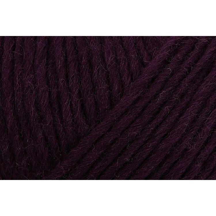 Schachenmayr Wash+Filz-it! Filzwolle Fine 10x50g Burgundy, Garn + Wolle, Rot