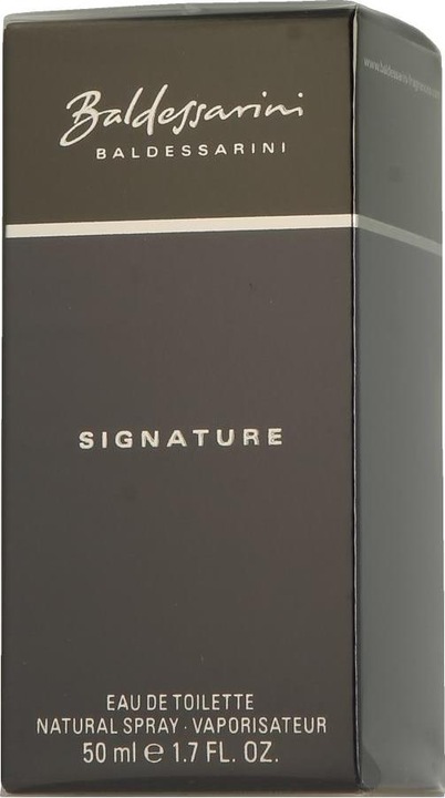 Image du produit Baldessarini Eau de toilette Signature 50 ml (Eau de toilette, 50 ml)