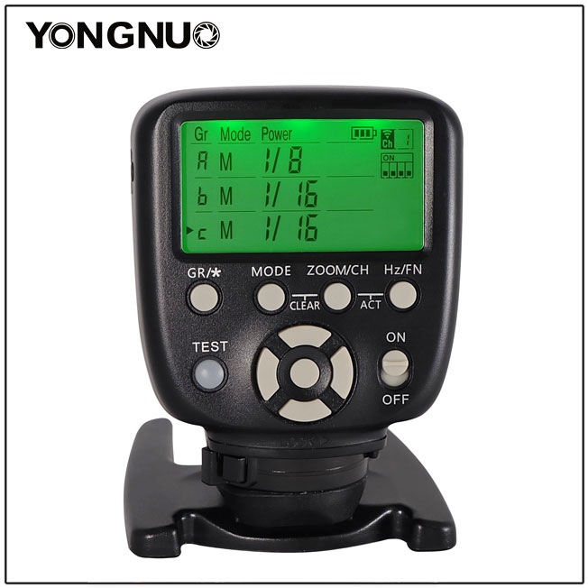 Produktbild Yongnuo YN-560-TX II-C Manual Flash Controller (Blitzgerät Adapter)