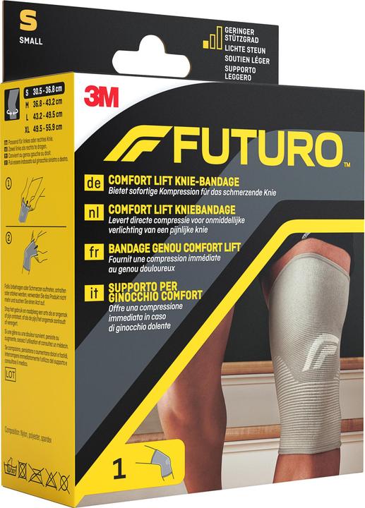 Actual product image Futuro Comfort Lift knee support (S)