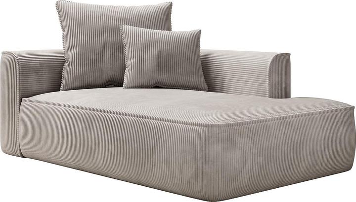 Produktbild Vente-unique Pineta (Recamiere)