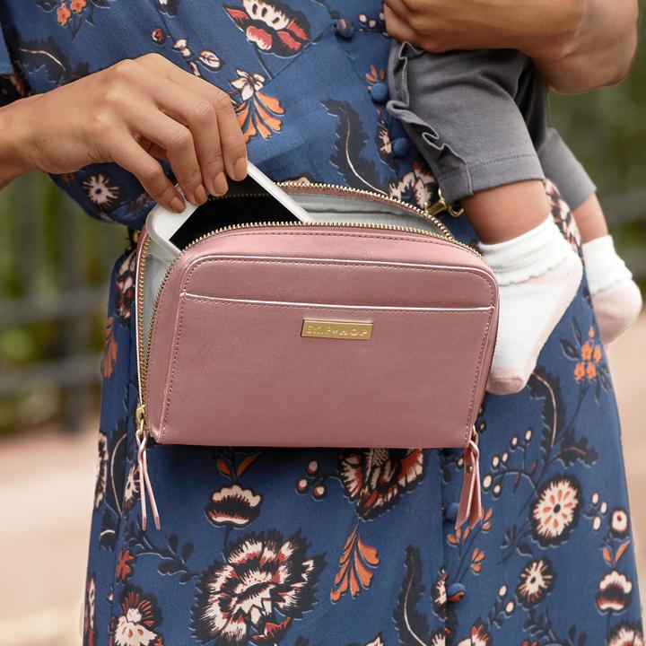 Actual product image Skiphop Greenwich Convertible Hip Pack