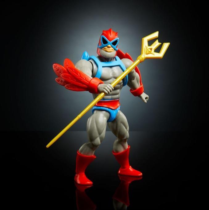 Produktbild Masters of the Universe Origins Cartoon Collection Stratos