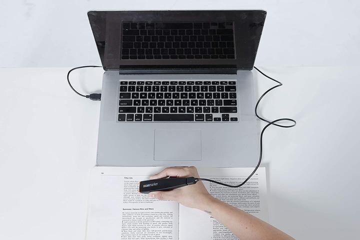 Produktbild Scanmarker Digitaler Textmarker