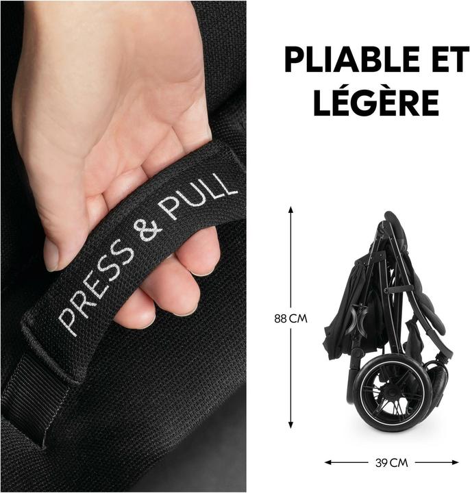 Produktbild Hauck Rapid 3 Air (0 Monate - 4 Jahre)