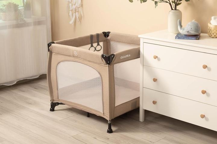 Immagine prodotto Caretero Box Quadra marrone (93 x 93 x 74 cm)