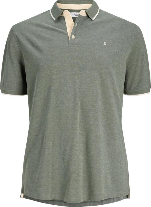 Actual product image Jack & Jones Jjepaulos Polo Ss Noos Pls (5XL)