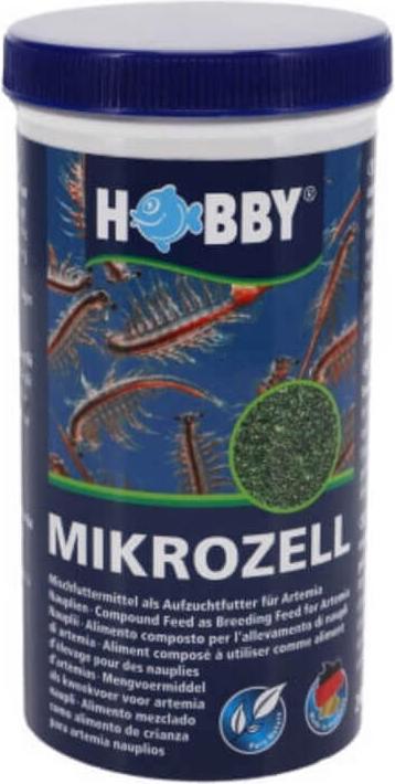 Produktbild Hobby Mikrozell Aufzuchtfutter für Artemia (240 ml)