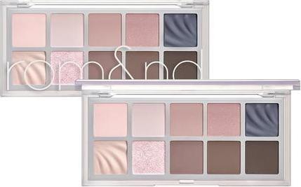 Produktbild Rom&Nd Better Than Palette 10 Blendable Shades Long Lasting and Neutral