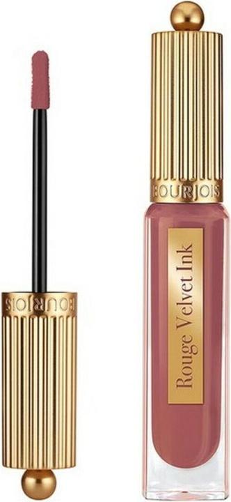 Bourjois Rouge Velvet Ink (19 Madame Machiato)