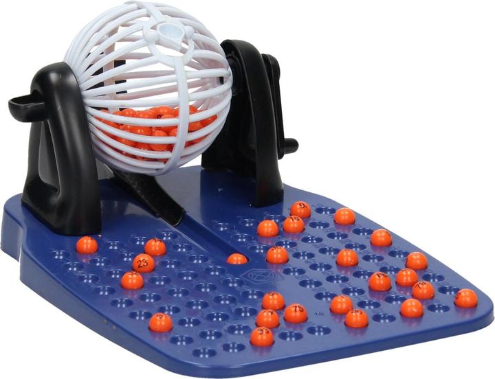Actual product image Bingo game