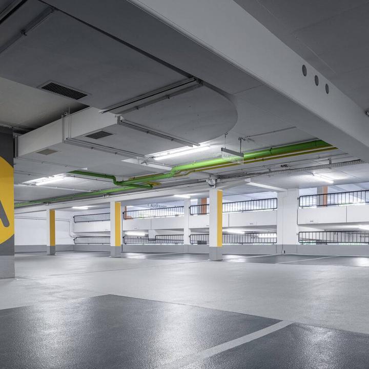 Image du produit Trilux Luminaire LED pour locaux humides (4400 lm)