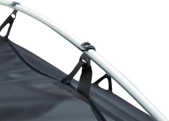 Produktbild Nordisk Otra 2 PU Zelt (Kuppelzelt, 3.70 kg, 2 Personen)