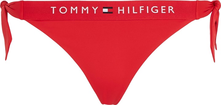 Tommy Hilfiger Cravatta laterale Cheeky