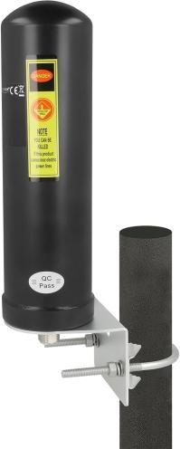 Produktbild Delock 5G LTE Antenne N Buchse 3 - 5 dBi omnidirektional Wan (5G, GSM, Lora, WLAN)