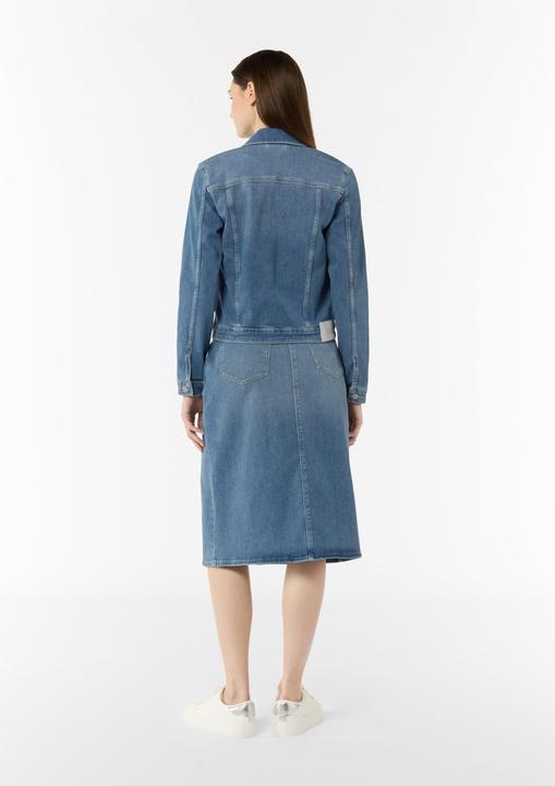 Actual product image Comma Identity Denim jacket (34)