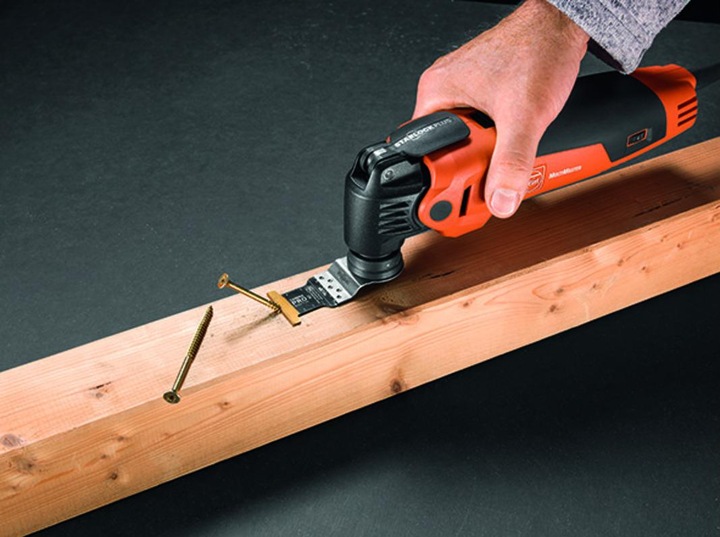 Actual product image Fein E-Cut Carbide Pro saw blade BIM