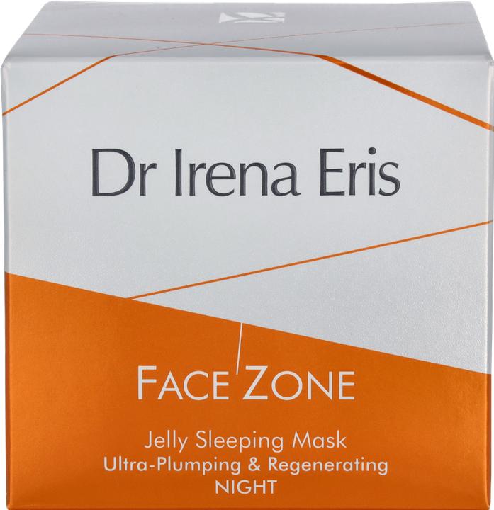 Actual product image Dr Irena Eris Dr. Irenis Eris Gel Fill and Shot Mask 50ml (50 ml)