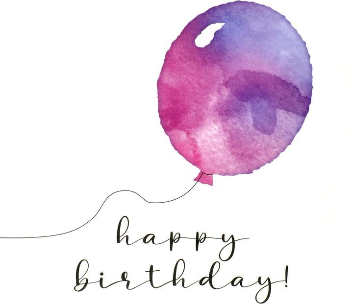 Produktbild ABC Grusskarte (1 Stk.)