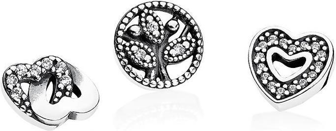 Produktbild Pandora Halskette Silber (Silber, 75 cm)