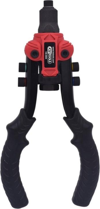 Produktbild KS Tools Nietzangen-Satz (260 mm)