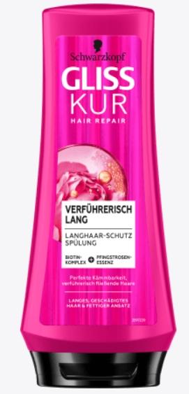 Immagine prodotto Gliss Seducentemente lungo (200 ml)