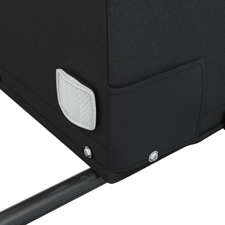 Image du produit vidaXL Fahrrad Lastenanhänger