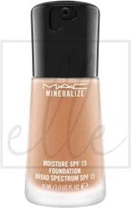 Produktbild MAC Cosmetics Mineralize Moisture Foundation (NW25)
