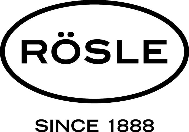 Actual product image Rösle Salad spinner with crank drive