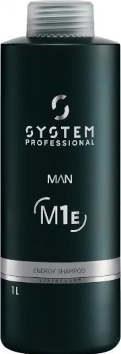 Image du produit System Professional Energy Shampoo (1000 ml, Shampoing liquide)