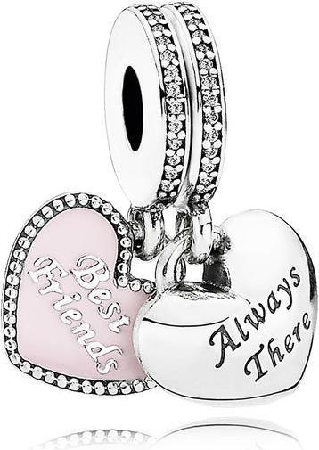 Produktbild Pandora Charms/Beads Best Friends (Silber)