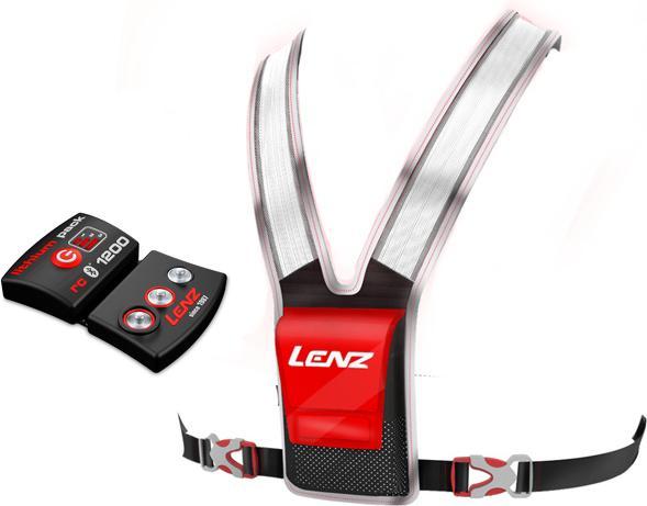 Produktbild Lenz LED System 1.0 + Lithium Pac rcB 1200 (Höhensicherungsset)