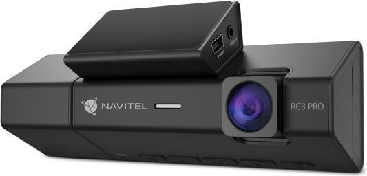 Actual product image Navitel RC3 PRO dashcam Full HD Black (Built-in display, Bluetooth, Built-in microphone, Full HD)