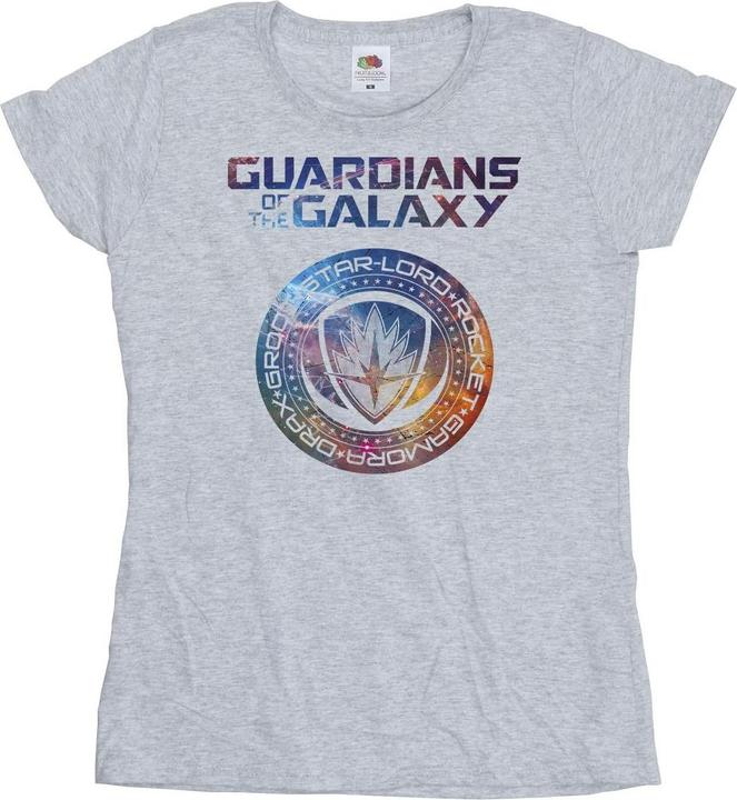 Produktbild Guardians Of The Galaxy Stars Fill Logo TShirt (XXL)