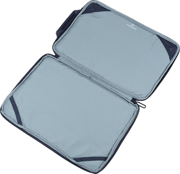 Produktbild Tucano Sacoche Ordinateur Portable Sandy 14" max (Bleu) (14", Universal)