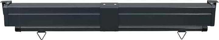 Actual product image vidaXL Balkon-Seitenmarkise (1.40 m)