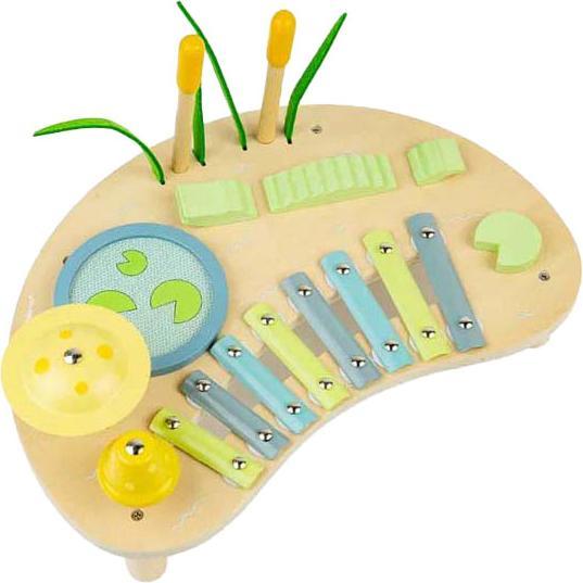 Produktbild Bigjigs Holz-Dschungel-Musikpult