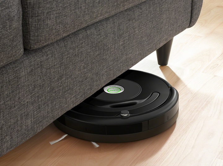 Produktbild iRobot Roomba 676