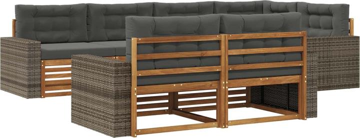 Produktbild vidaXL Outdoor-Sofa
