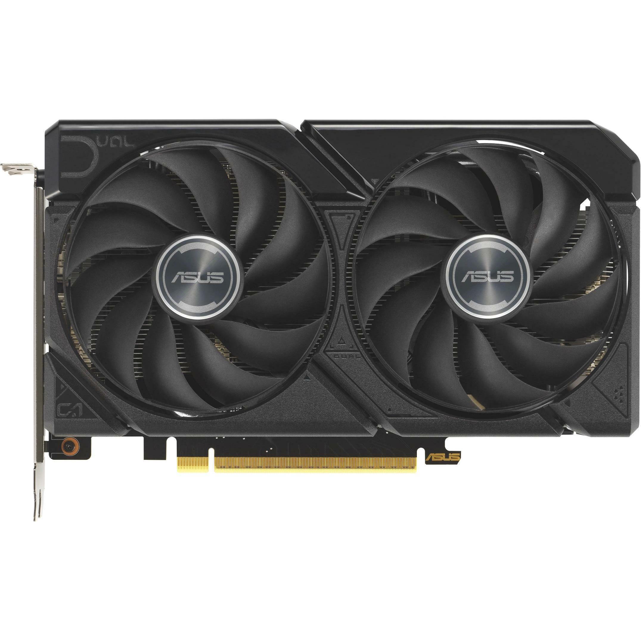ASUS Dual Radeon RX 9060 XT (16 GB), Grafikkarte