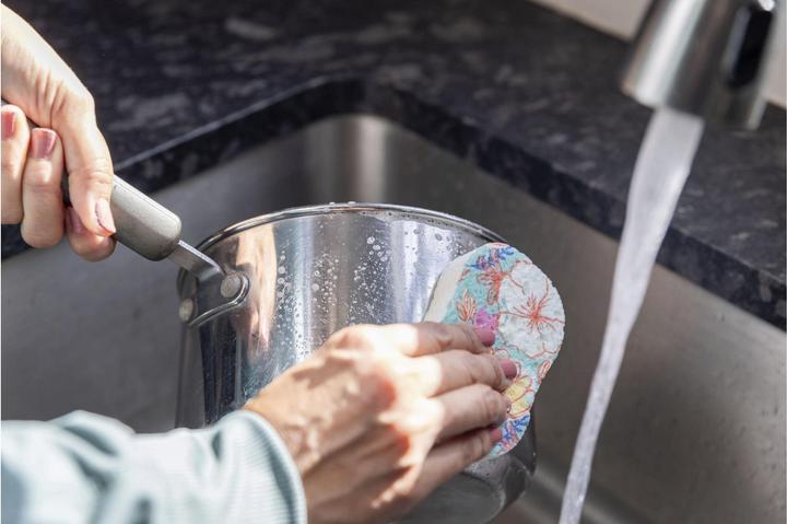 Produktbild Scotch-Brite Schwamm (3 Stk.)