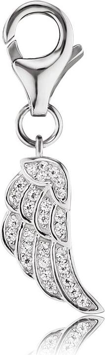 Image du produit Engelsrufer Charm aile (Argent)